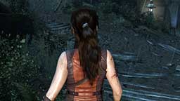 Tomb Raider 2013 6K Screen shot